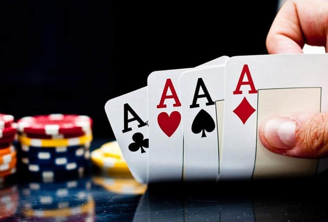 Một số thuật ngữ cần biết khi chơi Poker