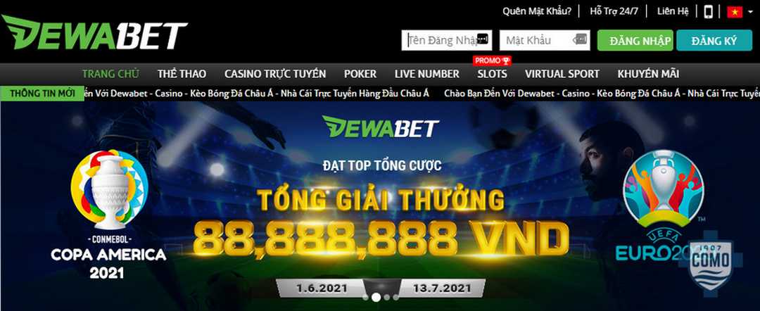 Thông tin cần biết về cổng game