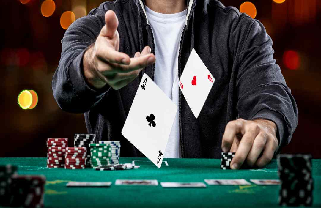 Poker đáng thử sức tại sòng bạc chuyên nghiệp