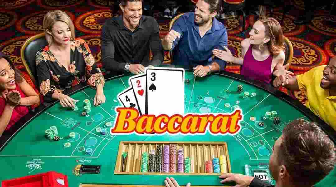 Giới thiệu luật chơi Baccarat