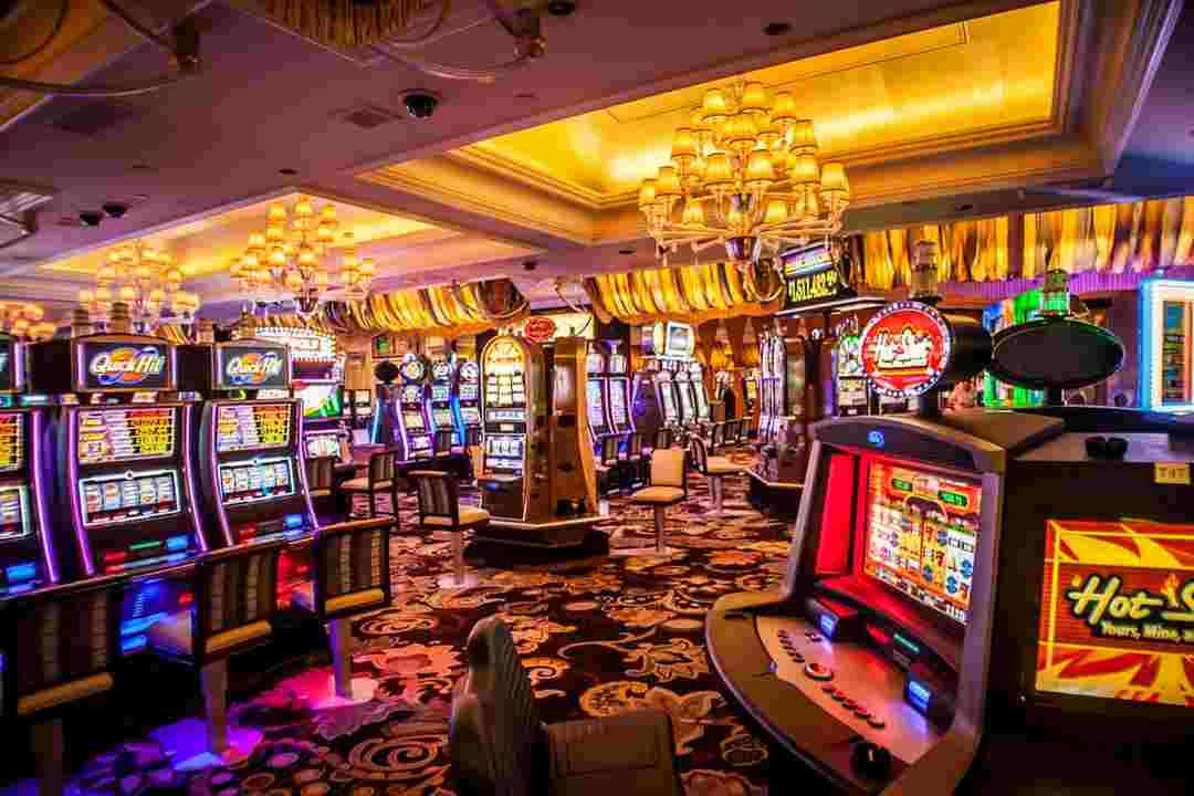 Good Luck Hotel & Casino là khu phức hợp giải trí và du lịch nổi tiếng