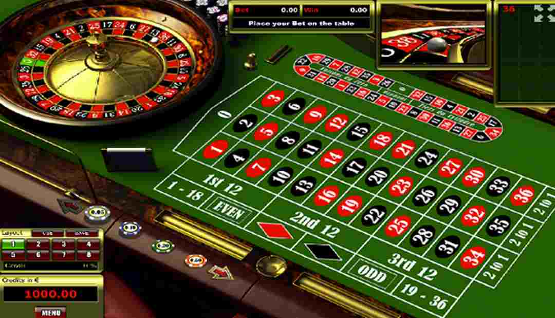 Good Luck Casino là sòng bạc được cấp phép hoạt động