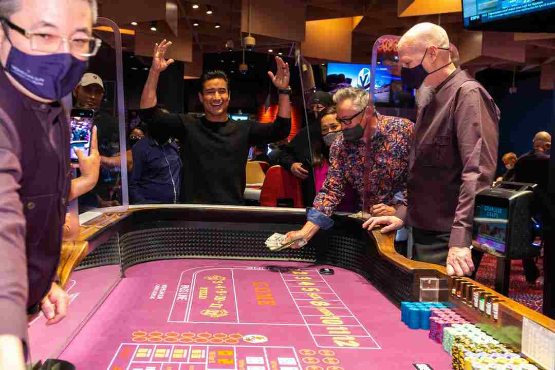 Las Vegas Sun Hotel & Casino - nơi vui chơi giải trí tráng lệ tại Campuchia 
