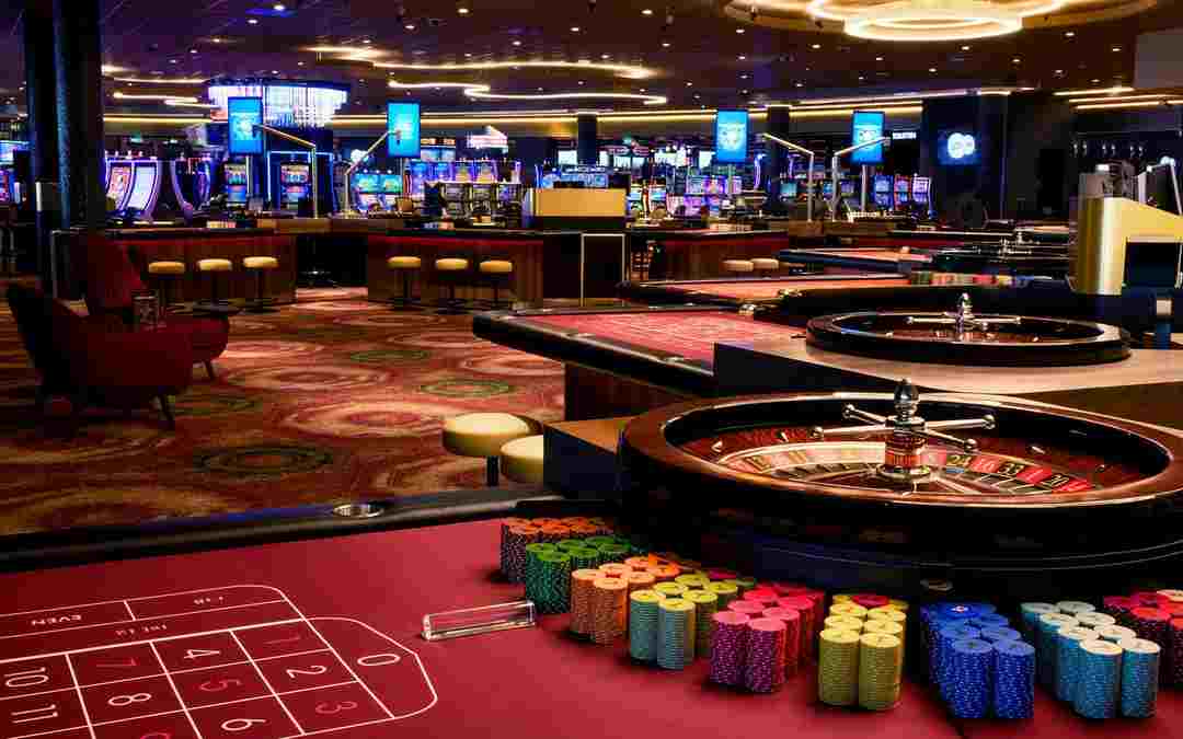 Try Pheap Mittapheap Casino Entertainment Resort có nhiều đặc điểm hấp dẫn