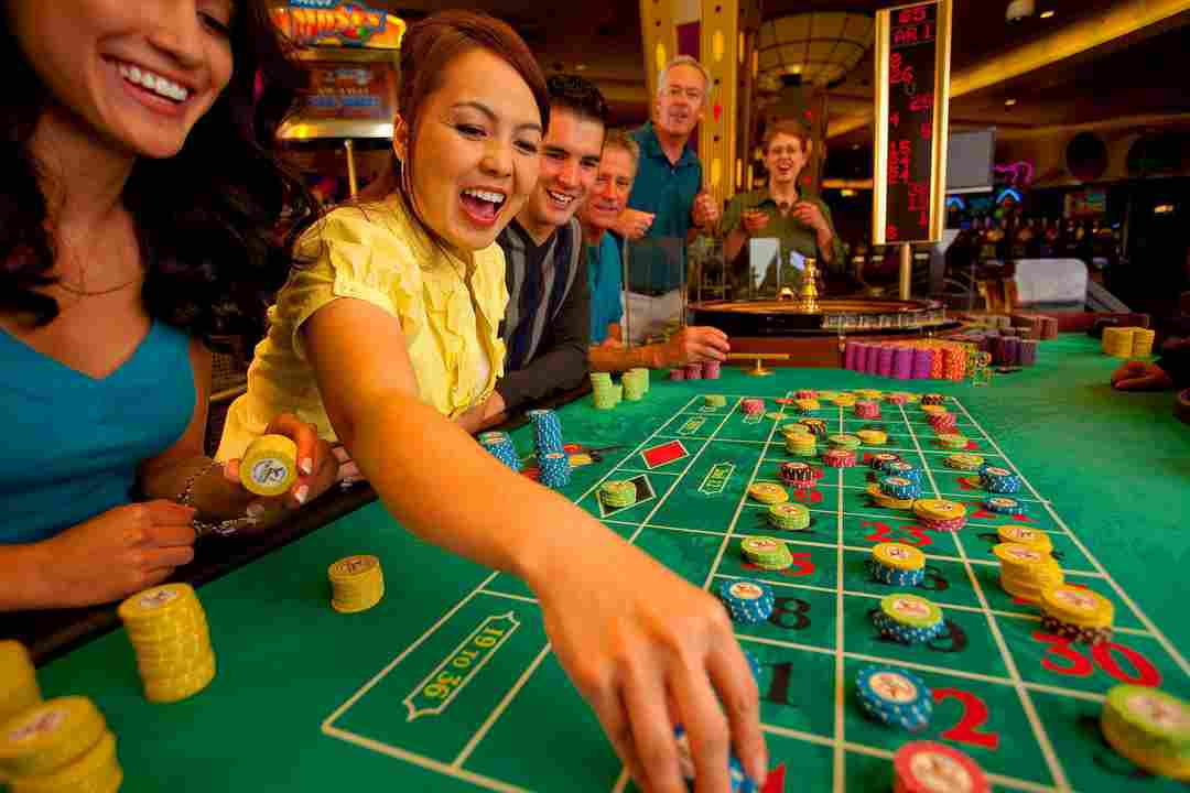 Các game của Kampong Som City Casino & Hotel cập nhật thường xuyên 