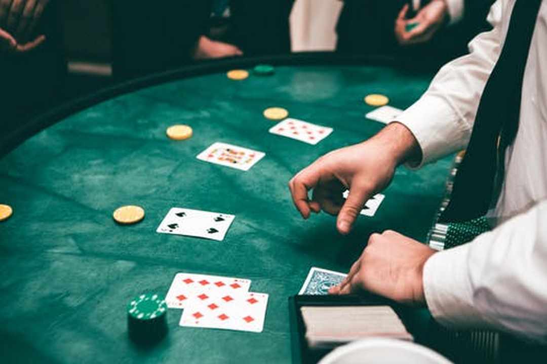 Các tựa game có mặt trên Rich Casino