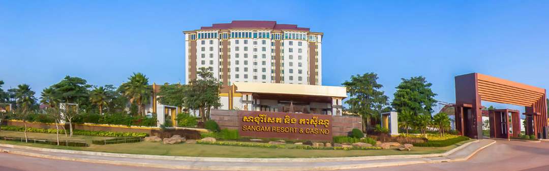Sangam Resort Casino ngay vị trí đắc địa
