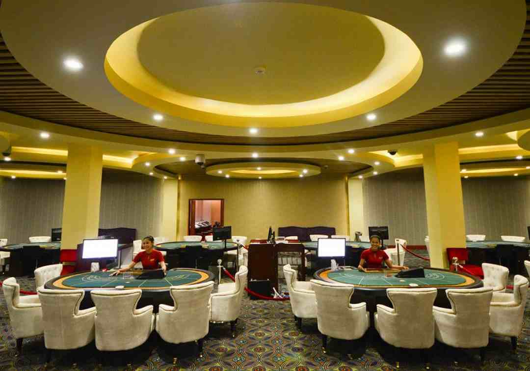 Thansur Bokor Highland Casino and Resort luôn nắm bắt được nhu cầu