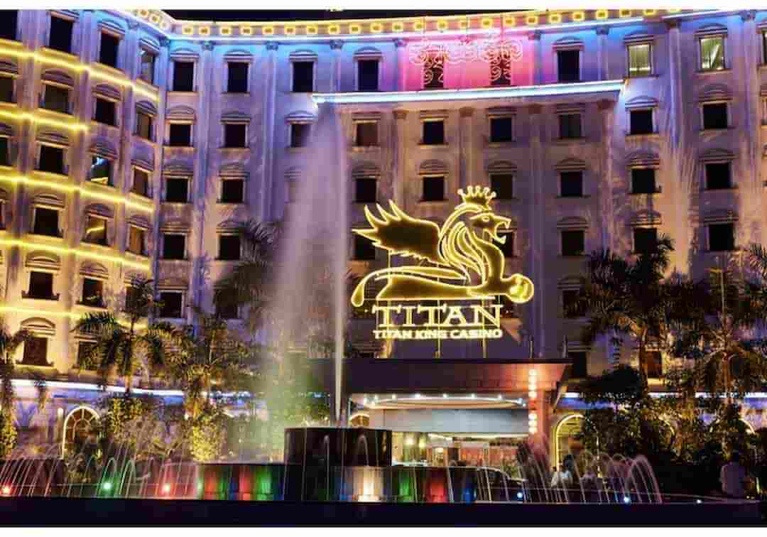 Titan King Resort Casino là địa điểm tạo nên dấu ấn trong tâm trí du khách 
