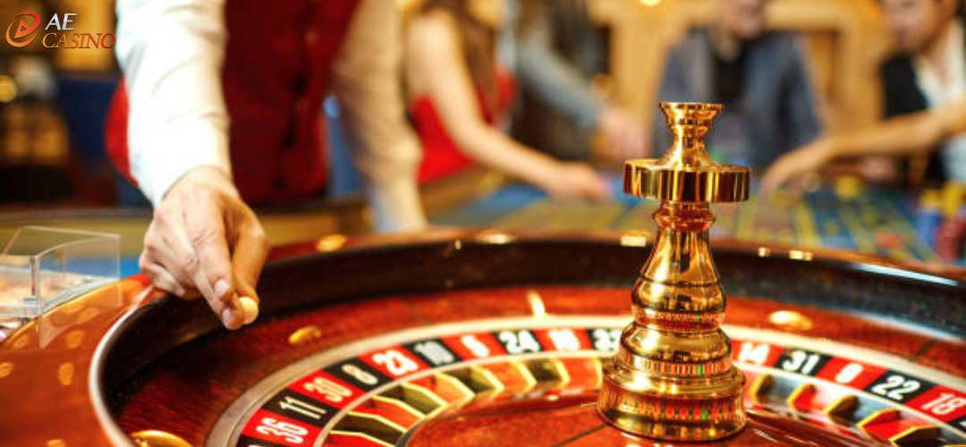 AE Casino ra đời liên tục làm điên đảo cộng đồng mạng 