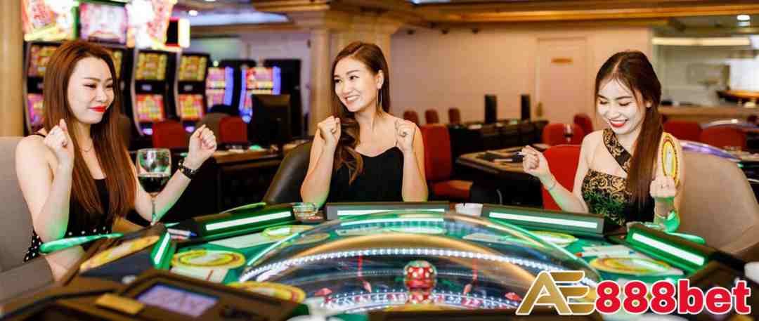 AE Casino tụ điểm giải trí thỏa mãn ham mê đánh bạc