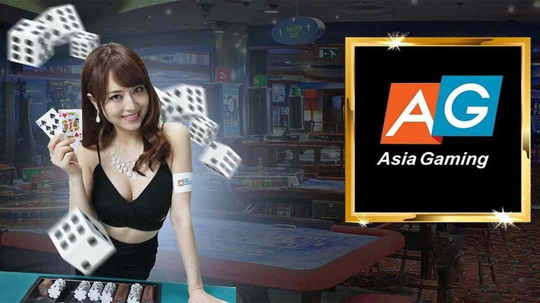 Asia gaming là cơ sở kinh doanh lĩnh vực game giải trí