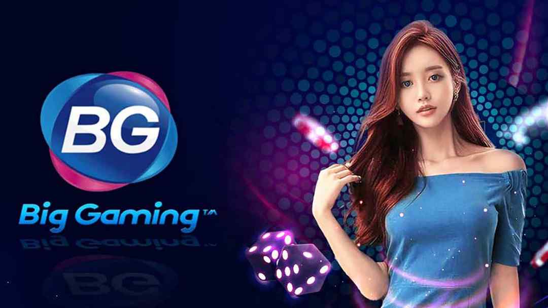 BG Casino là đơn vị sáng tạo và cung ứng game