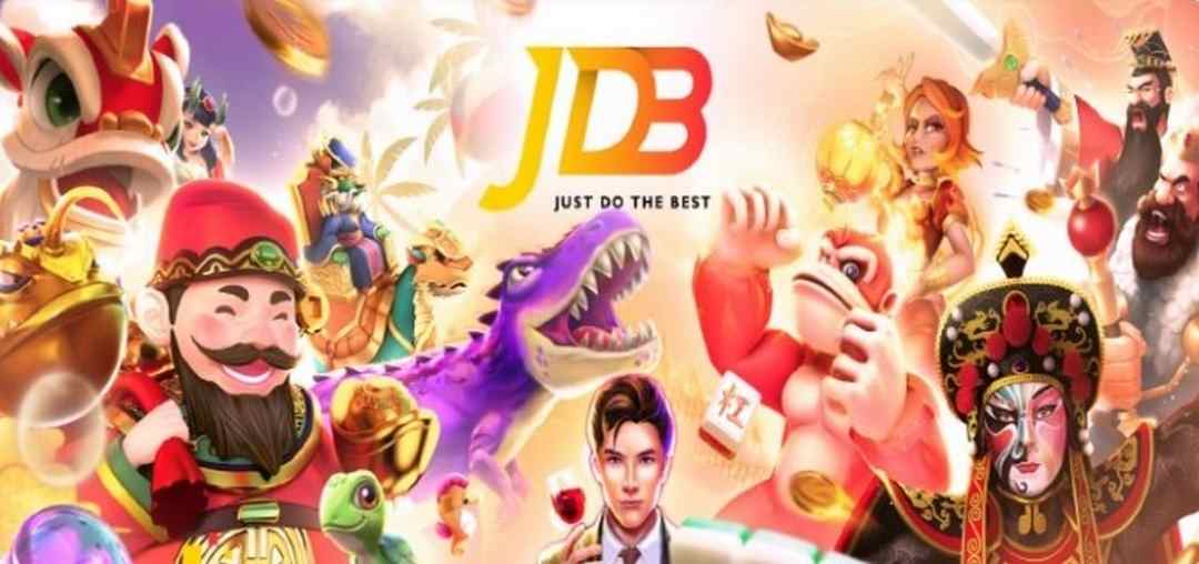 JDB Slot độc nhất cung ứng cho thị trường