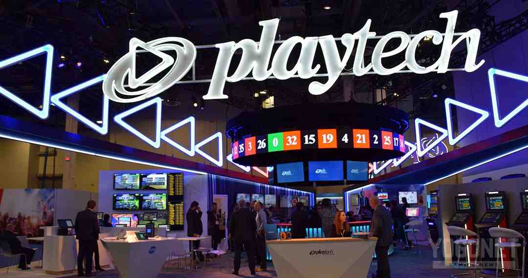 PT (Playtech) nổi danh năm châu